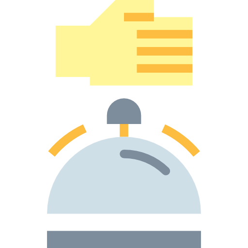 Bell ring icon