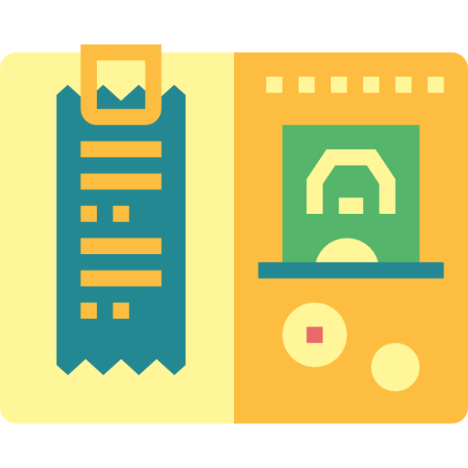 Receipt icon