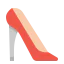 High heels icon 64x64