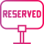 Reserved icon 64x64
