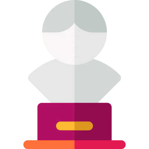 Statue icon