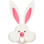 Easter bunny biểu tượng 64x64