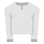 Long sleeve icon 64x64