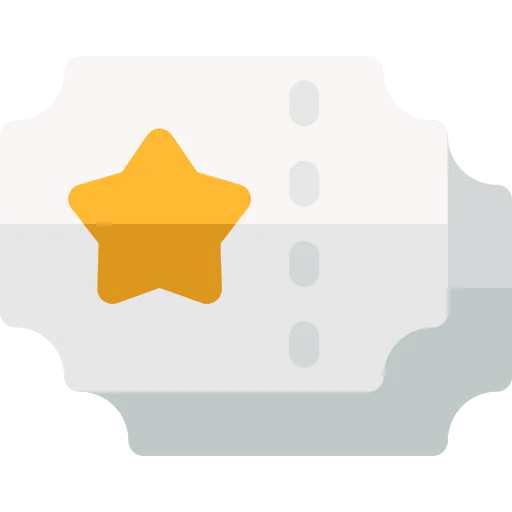 Ticket icon