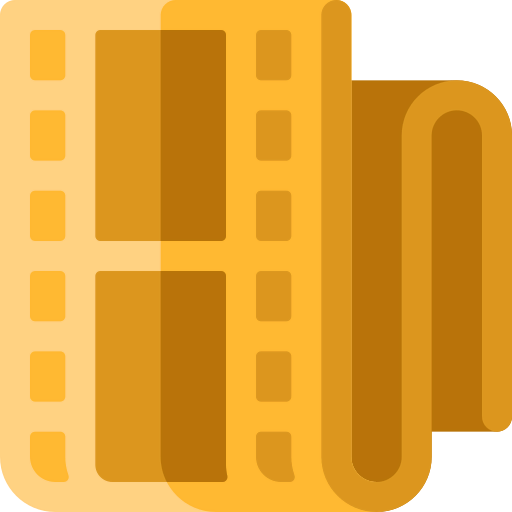 Camera roll icon