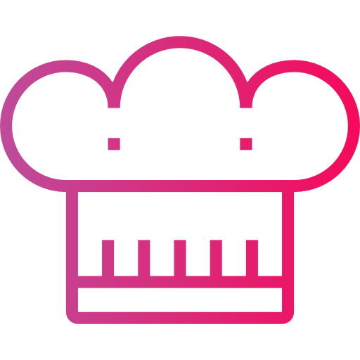 Chef hat icon