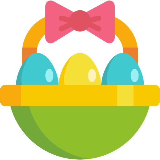 Easter egg icon