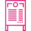 Daily specials board icon 64x64