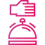 Bell ring アイコン 64x64