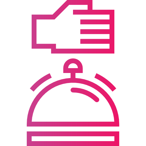 Bell ring icon