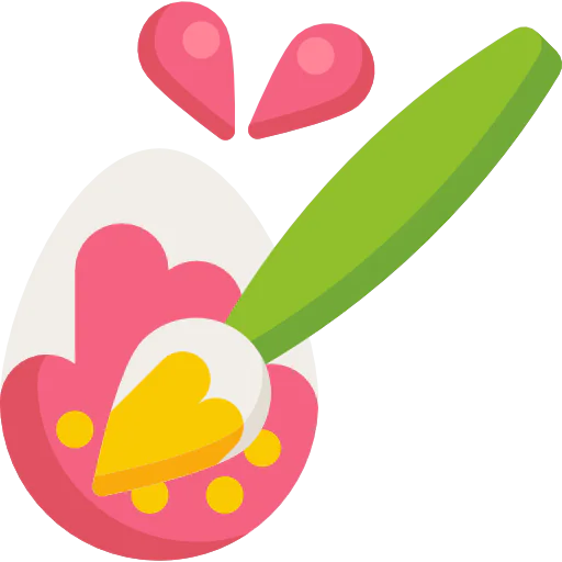 Easter egg icon