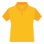 Short sleeves icon 64x64