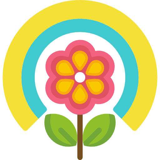 Flower icon