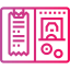 Receipt icon 64x64