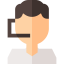 Call center icon 64x64