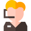 Call center icon 64x64
