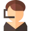 Call center icon 64x64