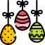 Easter eggs Ikona 64x64