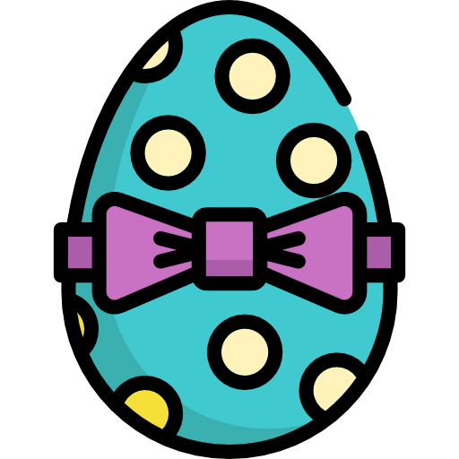 Easter egg icon