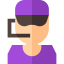 Call center icon 64x64