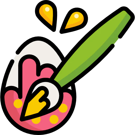Easter egg icon