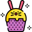 Cupcake icon 64x64
