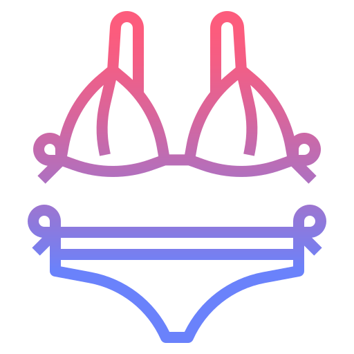 Bikini icon