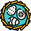 Easter eggs Ikona 64x64