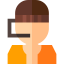 Call center icon 64x64