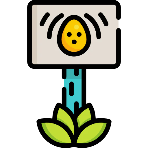 Easter egg icon