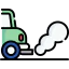 Exhaust pipe icon 64x64