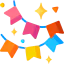 Flags icon 64x64