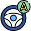 Automatic icon 64x64