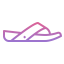 Flip flops icon 64x64