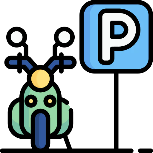Parking icon