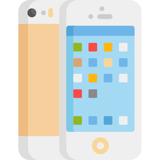 Iphone 5 icon