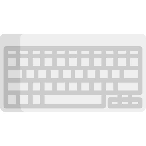 Keyboard icon