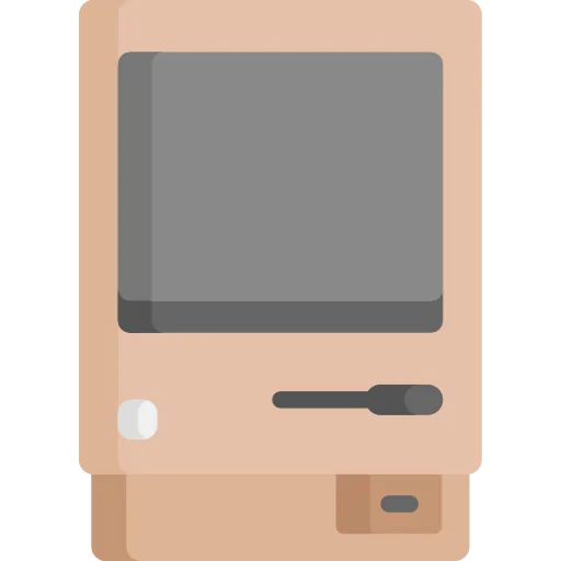 Macintosh icon