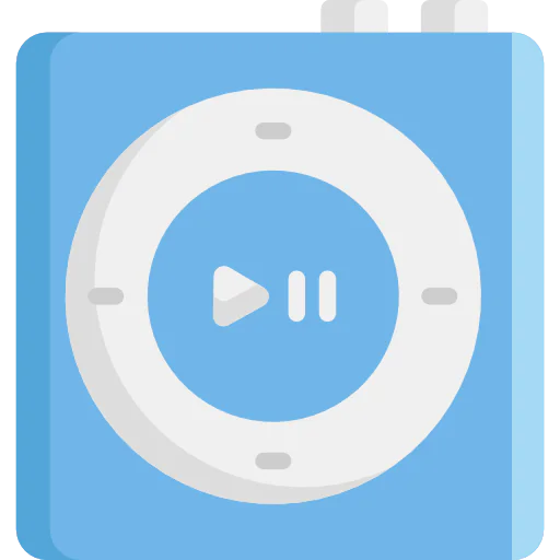 Ipod shuffle icon