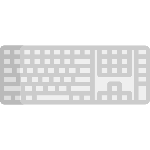 Keyboard icon