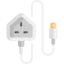 Iphone charger Ikona 64x64