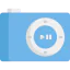 Ipod shuffle 图标 64x64