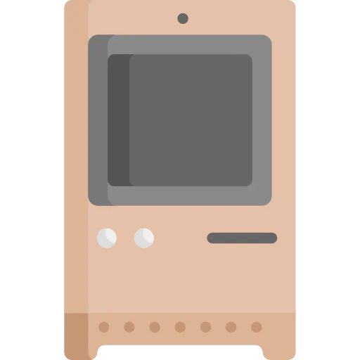 Macintosh icon