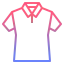 Short sleeves icon 64x64