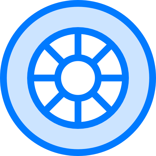 Wheel icon