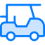 Golf cart Ikona 64x64