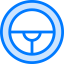 Steering wheel icon 64x64