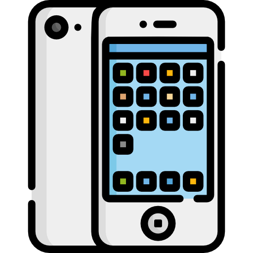 Iphone 4 icon