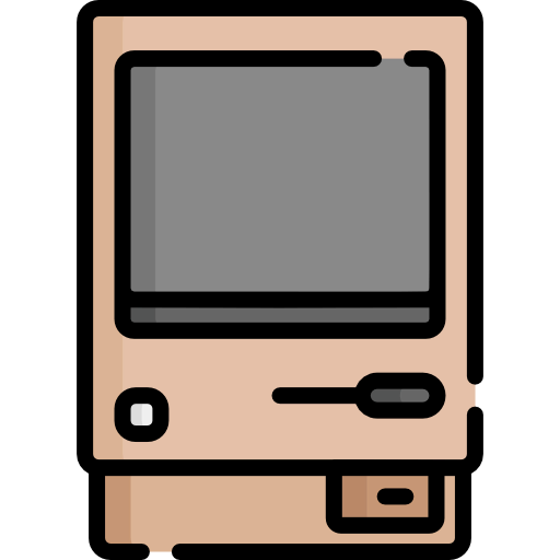 Macintosh icon