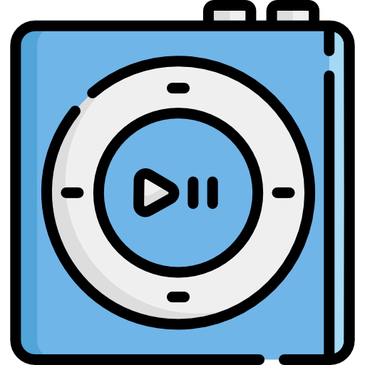 Ipod shuffle icon